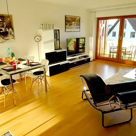 Seeperle 2 Apartment Meersburg
