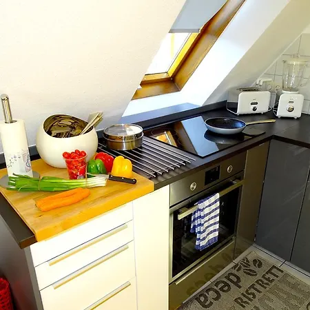 Seeperle 2 Apartamento Meersburg