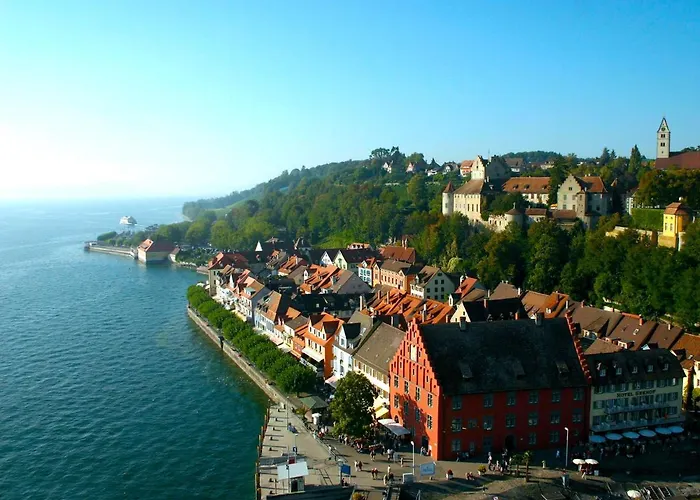 Apartmán Seeperle 2 Meersburg