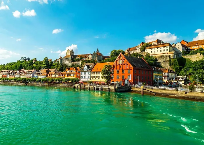 Lägenhet Seeperle 2 *