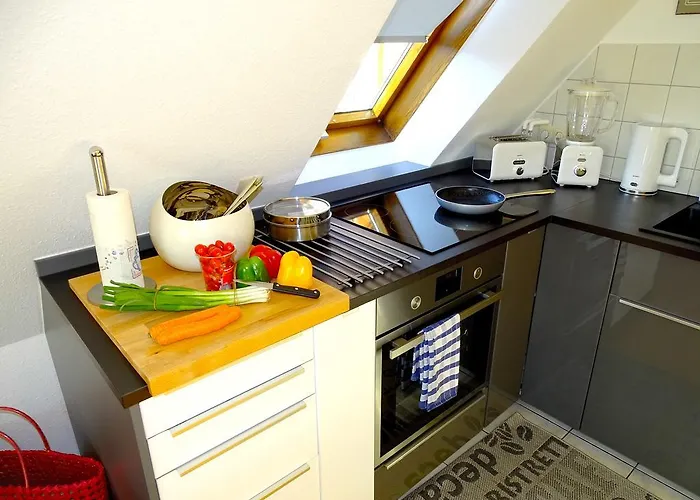 Seeperle 2 Lägenhet Meersburg